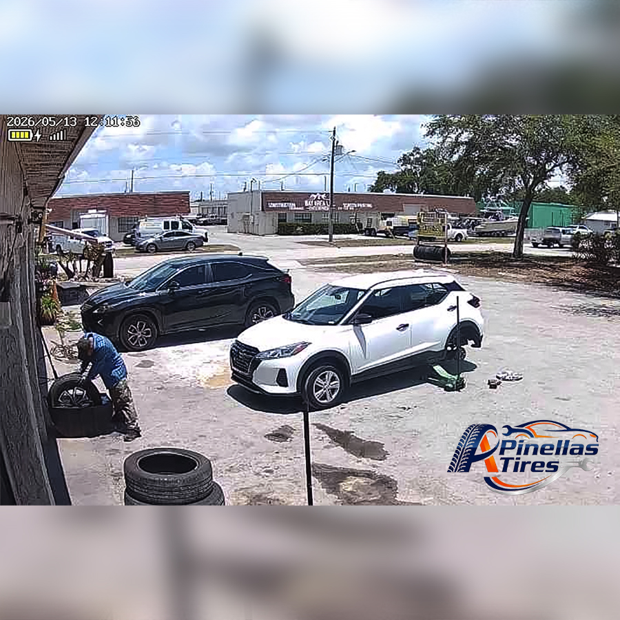 tire service